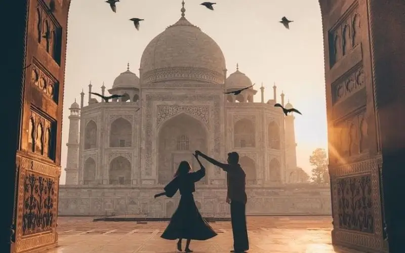 Agra – Romance Beside the Taj Mahal